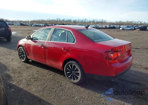 2009 Volkswagen Jetta Se из США, поврежденный, VIN 3VWRM71K39M145061